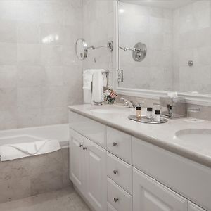 One Bedroom Suite Hearing Accessible Partial View